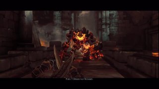 Darksiders 2 / 11 : Un donjon un poil trop dur