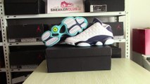 authentic air jordan 13 low hornets from sneakeclub.cn