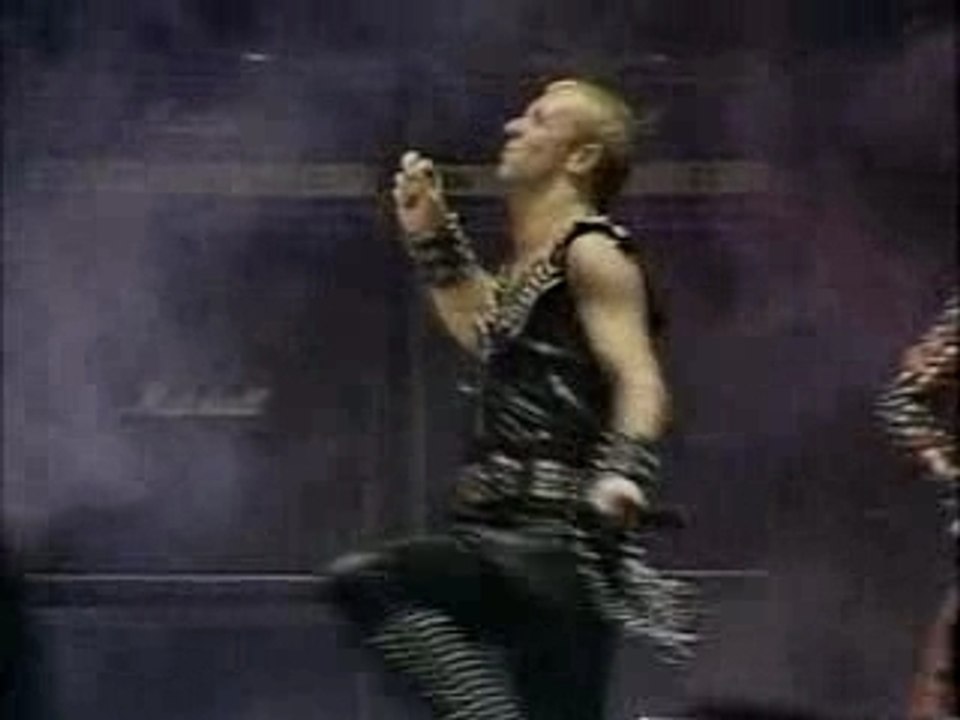 Judas Priest - Metal Gods