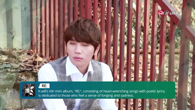 K.will (Growing) 케이윌 (꽃이 핀다)