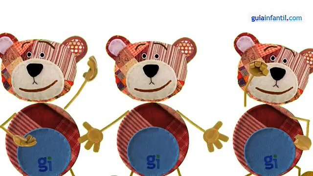 Los números, del 1 al 9. Canción infantil, música para niños