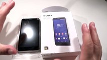 SONY XPERIA E4 DUAL - Unboxing