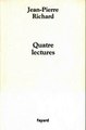 Download Quatre lectures Ebook {EPUB} {PDF} FB2