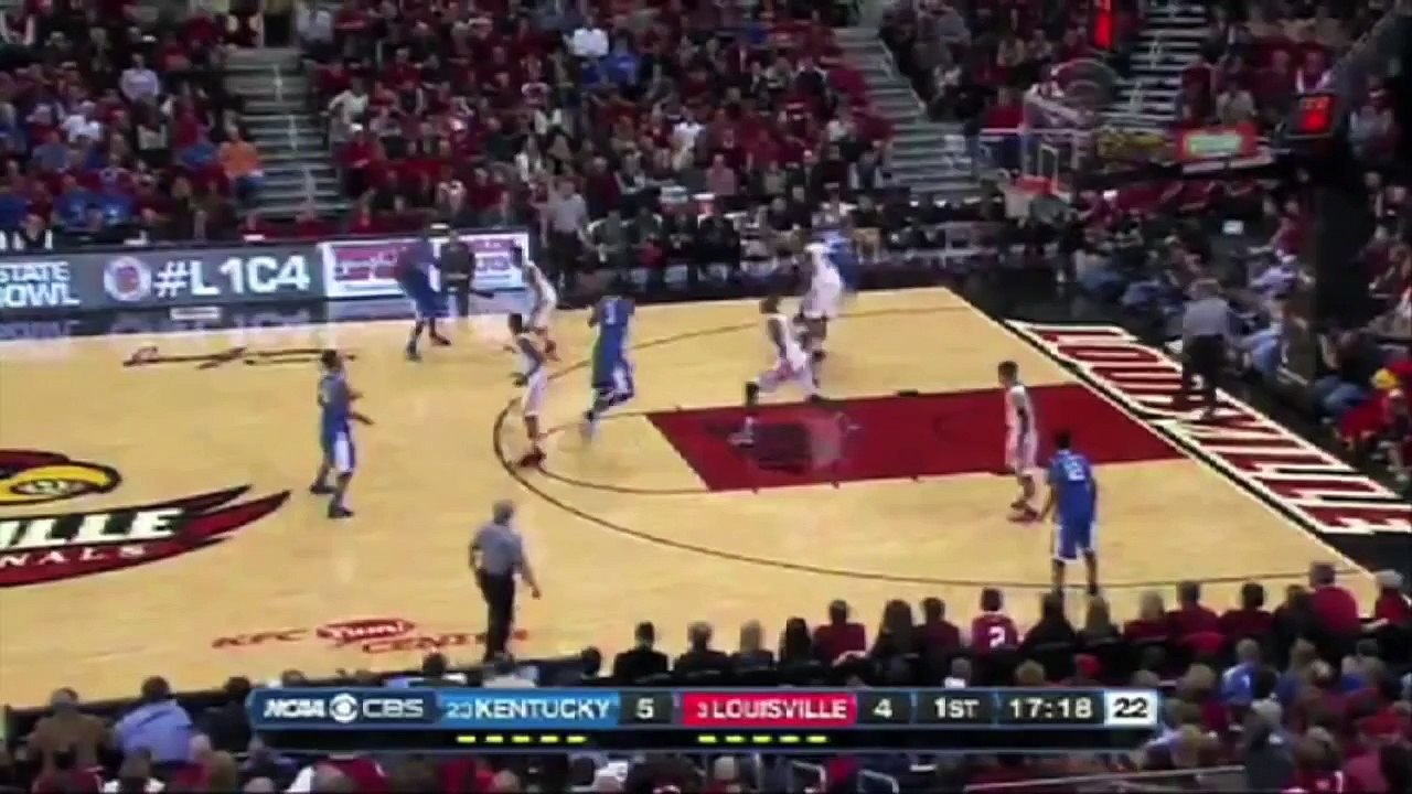 Nerlens Noel 2013 NBA Draft Scouting Report Video