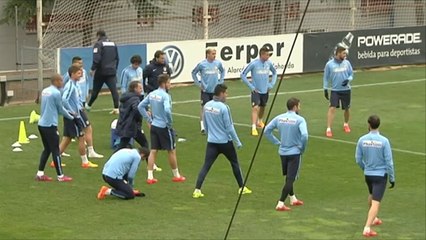 بانتظار مباراة أتليتكو مدريد وجاره ريال مدريد