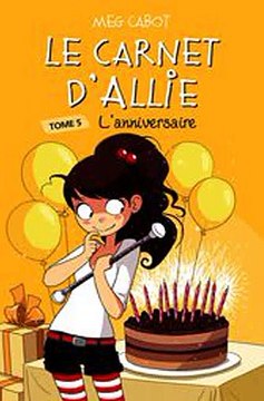 Download Le carnet d'Allie - Tome 5 Ebook {EPUB} {PDF} FB2