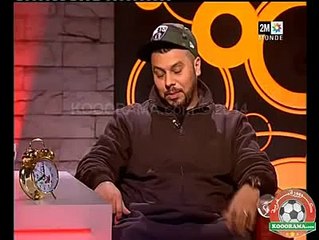 جيب شي ولد المرا يقدر يقول هاد الهضرة فدوزيم  MUSLIM A RACHID SHOW