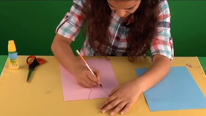 kagittan gomlek yapalim