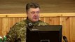 Порошенко после скандала с Коломойским заявил что губернаторы не будут иметь карманных армий