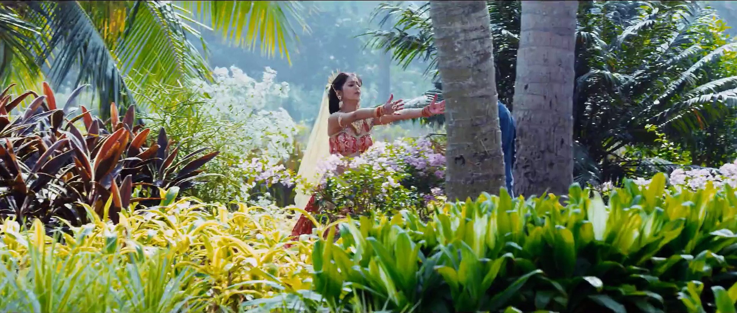 ⁣Ori Devudoy Movie Purusha Song Trailer - Movies Media