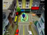 Sonic Adventure 2 Battle: City Escape Mission 3 A rank