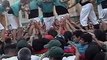 Castellers de Vilafranca en Plaza de Armas, Santiago de Xile