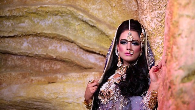 The Mysterious Bride | Arisa's Makeover | RS Studios