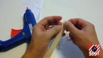 Homemade arbalète ou Gun Arme