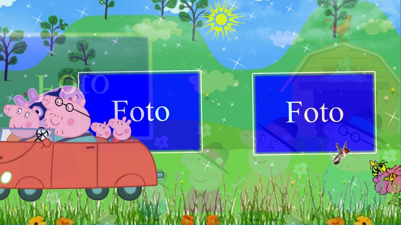 Projeto George Pig
