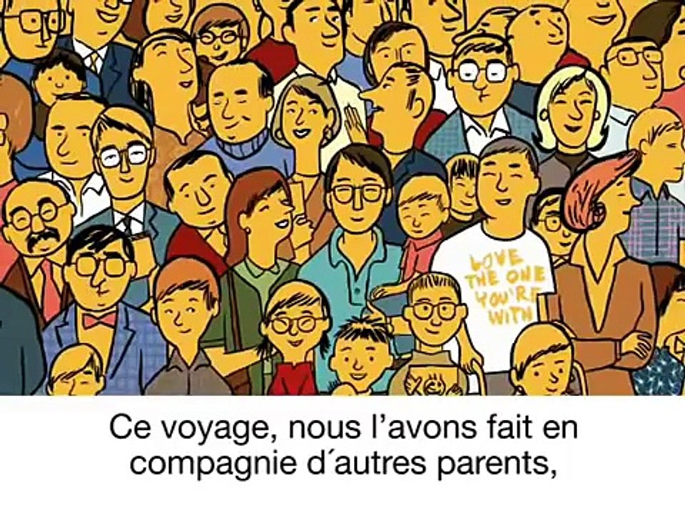 Le voyage de Maria