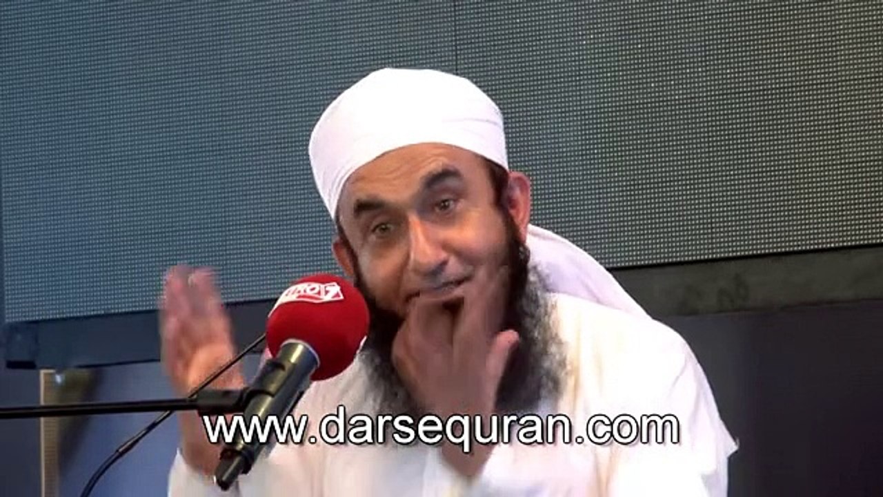 SPAIN Ki Karguzari - Molana Tariq Jameel 3 Minutes