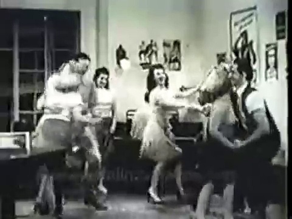 Hooked On Swing Dancing