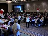 United Way Flash Mob Dance