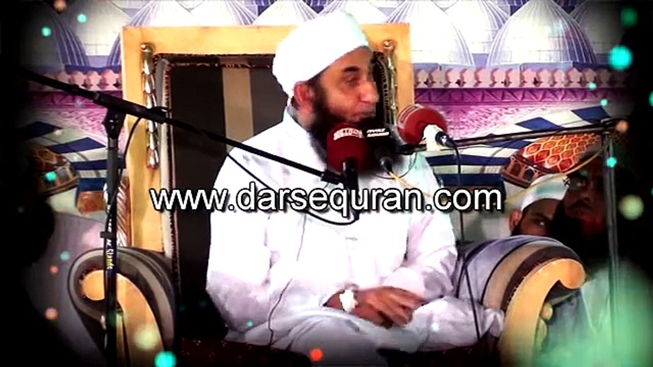 Allah Aur Is K Habib SAW) Se Sulah Ker Lon - Molana Tariq Jameel4 Minutes Online Now