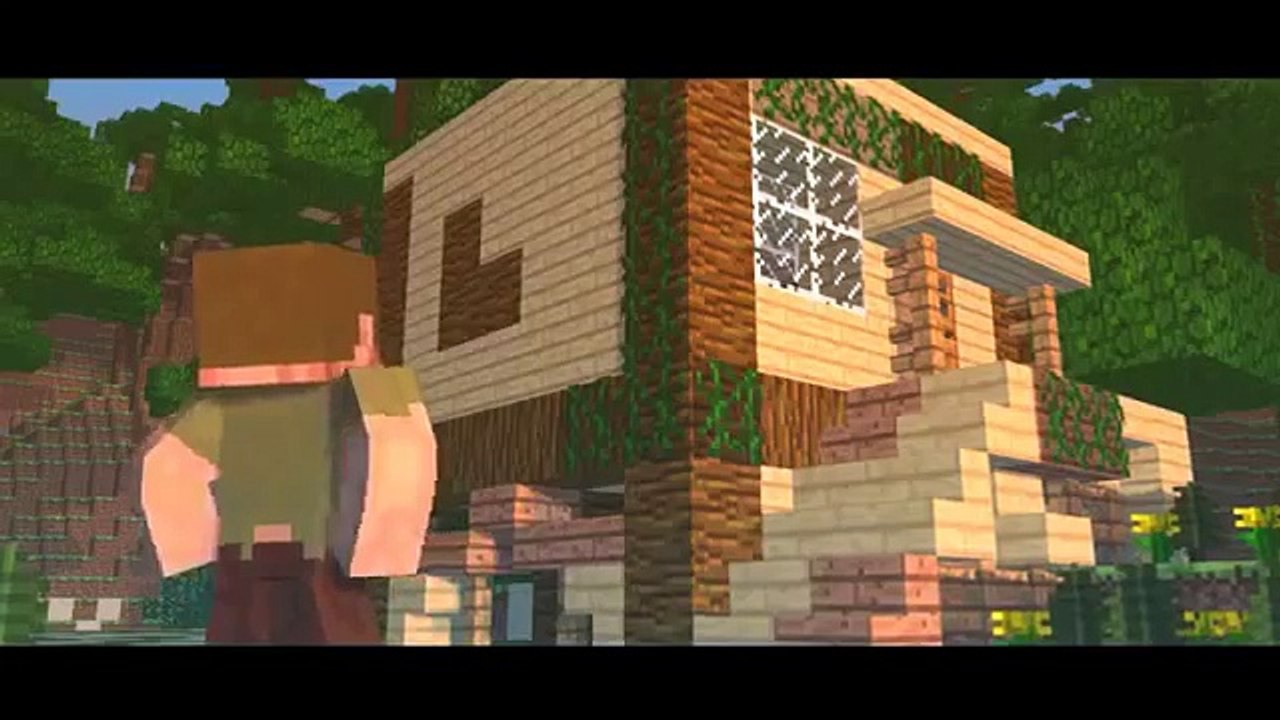minecraft music apex