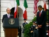 Discurso en la Ceremonia Oficial de Bienvenida de la Visita de Estado a Estados Unidos de América