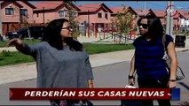 Vecinos de Talagante perderán sus nuevas casas por inesperada expropiación - CHV Noticias