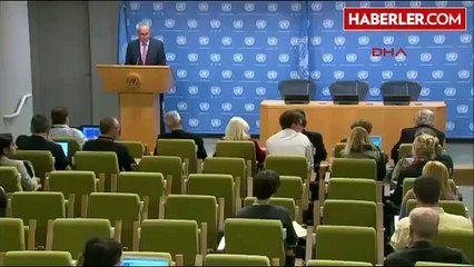 BM'den 1915 Olayları Açıklaması