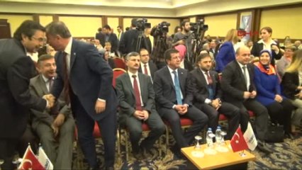 Manisa 1 Zeybekci Türkiye'nin Cari Açık Problemi Yoktur