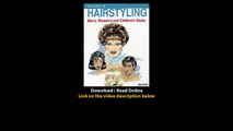 Download Miladys Hairstyling Mens Womens and Childrens Styles By Kenneth Young