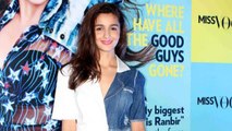 Alia Bhatt HOT On 'Vogue' Cover Page