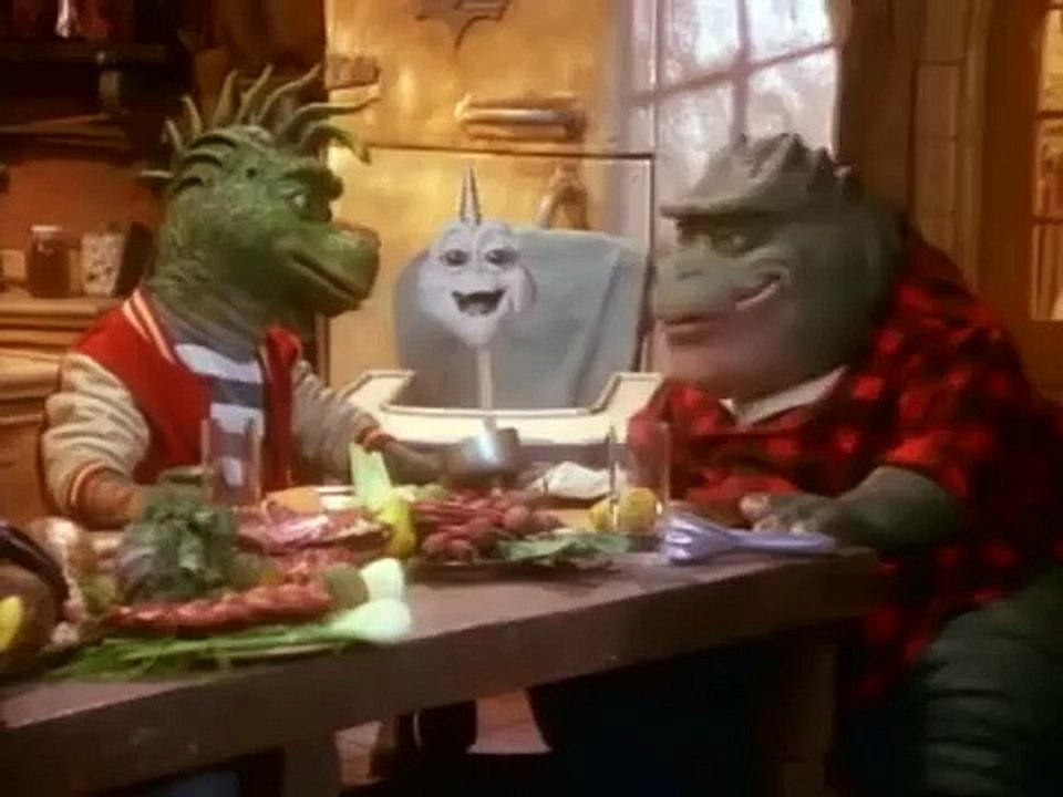 Dinosaurios - Compilado Bebe Sinclair