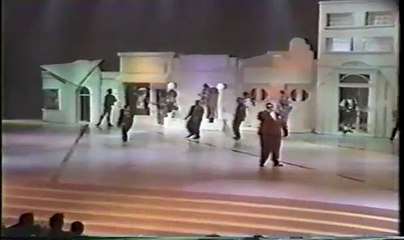 Levert & Heavy D -  Just Coolin (STMA Live)