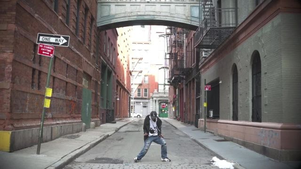 Five-Borough Freestyle - Bruk Up: The Ghost