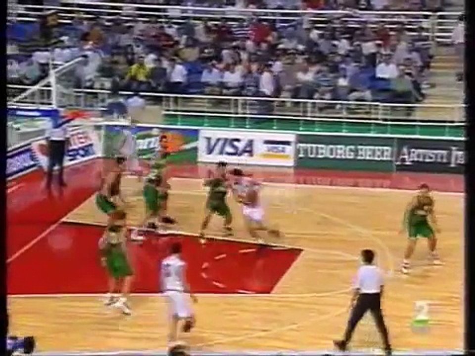 Dejan Bodiroga Tribute