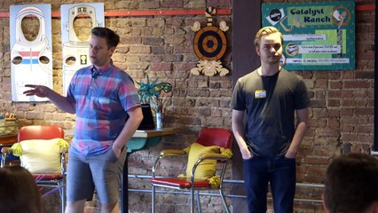 Selling themes on ThemeForest - Adam Pickering & Spencer Finnell