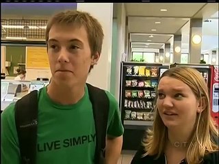 Everybody's Welcome: UVic Students Adjust to Gender-Neutral Washrooms