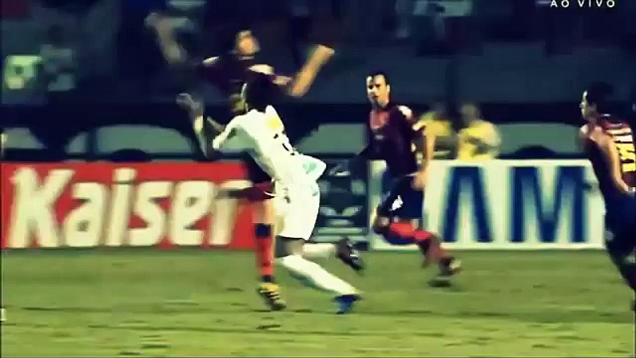 Neymar Jr    The Future of Football Skills 2011