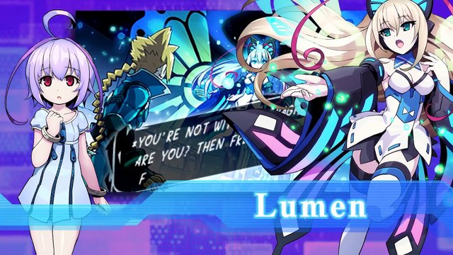 Azure Striker GUNVOLT - Nintendo eShop Trailer (Nintendo 3DS)