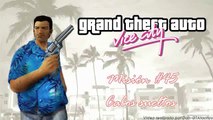 GTA Vice City - Mision #45 - Cabos sueltos - Tutorial (2 metodos)