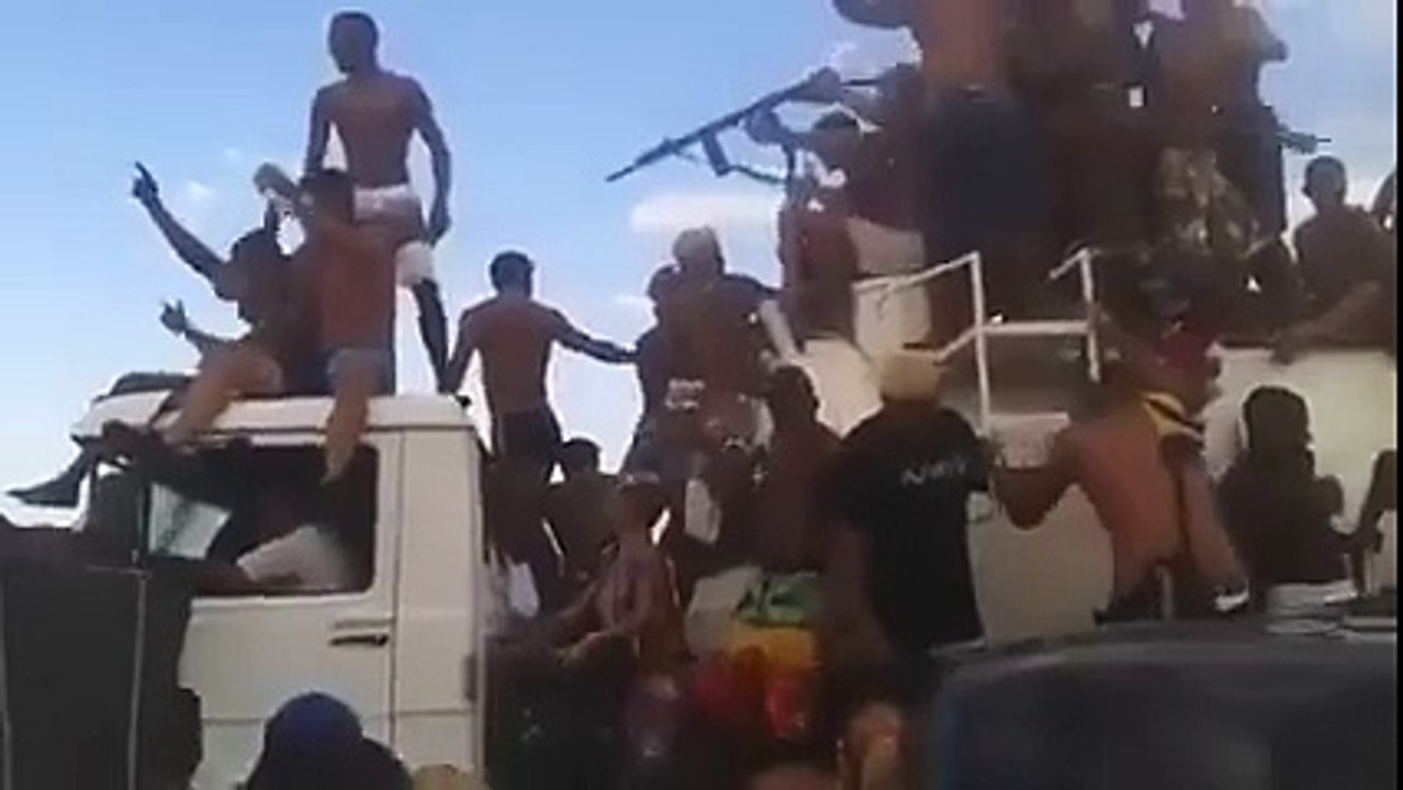 Mad Max Rio de Janeiro