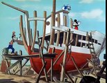 Mickey Mouse - Boat Builders - 1938