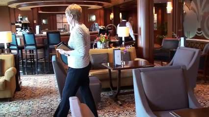 Cunard Queen Victoria - A Personal View