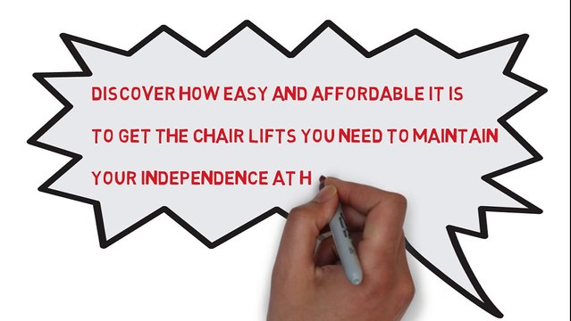 Easy Chair Lift Installation with the Massachusetts stair lift company