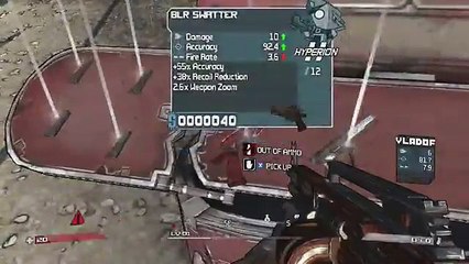 Meillur jouer plays "BORDERLANDS :D" [sorry my voice lags]