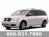 2008 Dodge Grand Caravan Nashua NH Manchester, NH #E4005A - SOLD