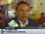 Bolivia-Agresiones racistas en Santa Cruz
