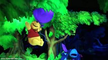 Disneyland Adventures Of Winnie The Pooh HD POV Full Ride California