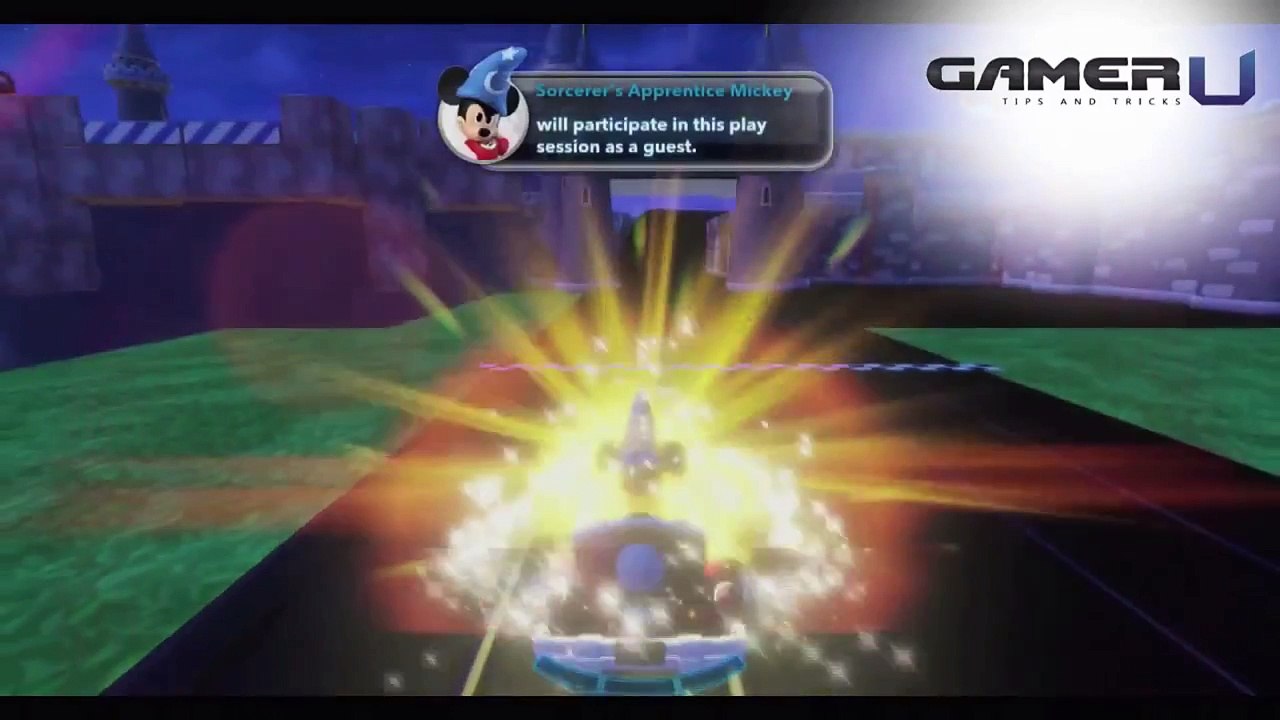 Disney Infinity - Driving Mastery