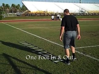 Quick Feet Drills